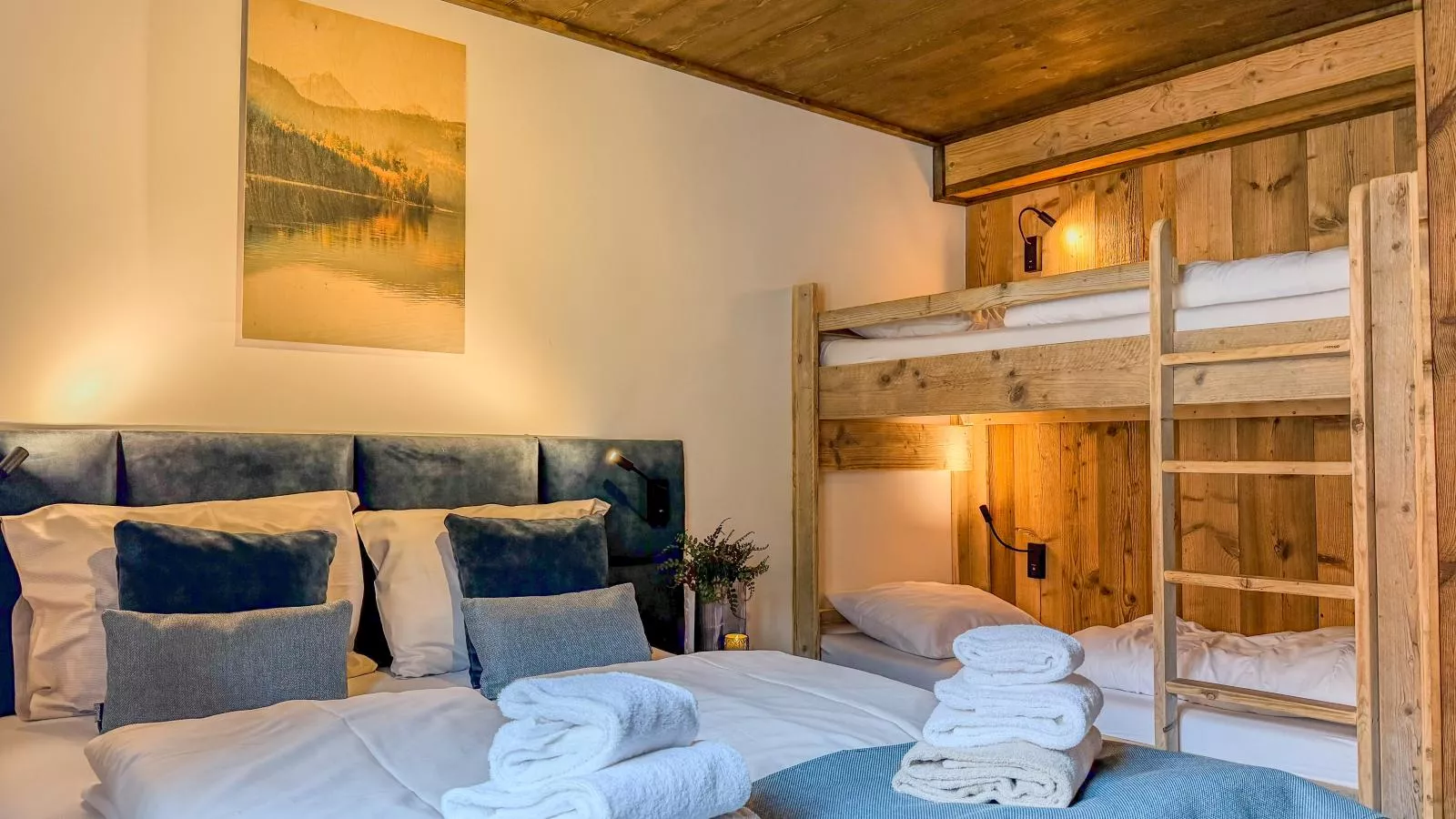 See Lounge - Schlafzimmer