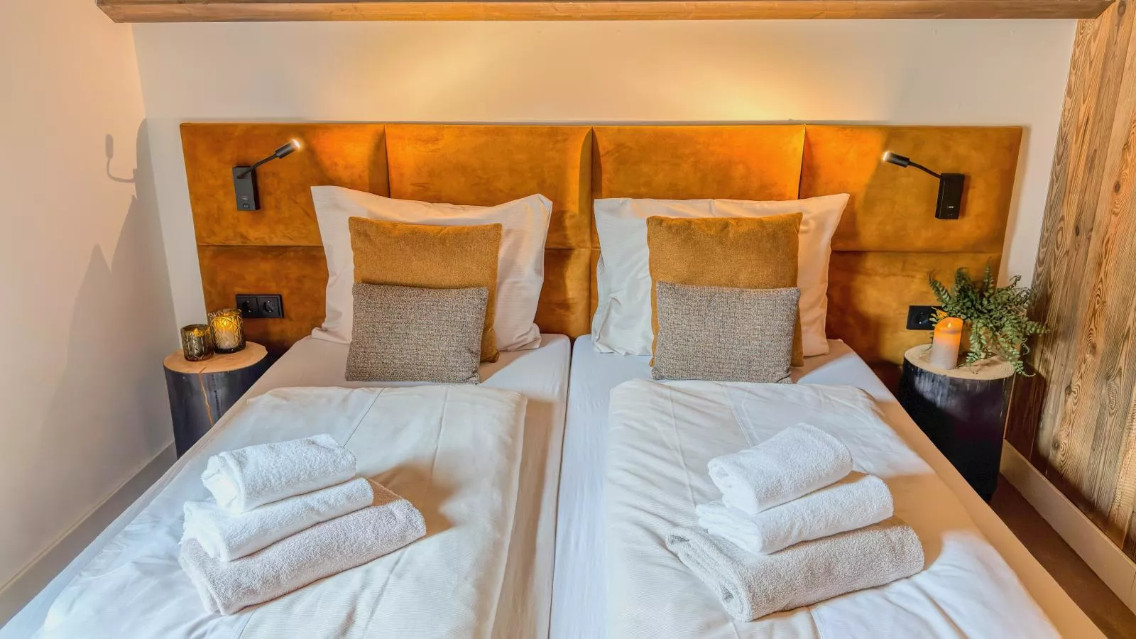 Verditzblick - Chambre