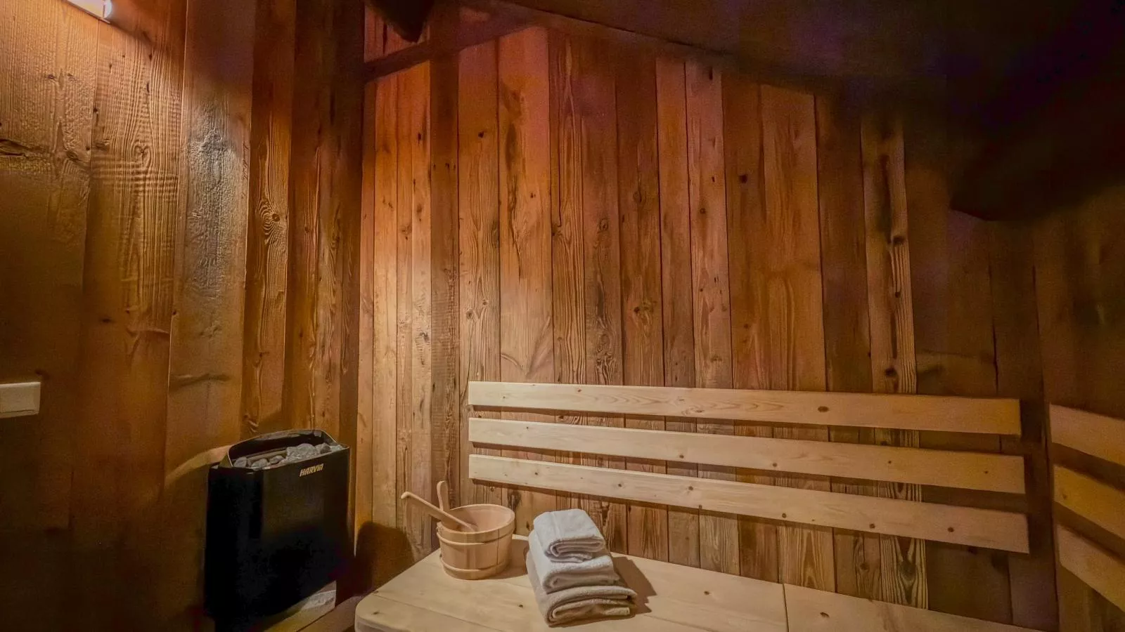 Berg und See - Sauna