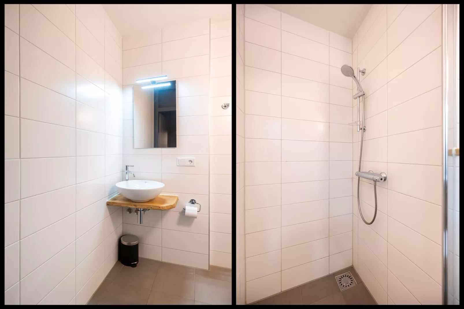 Apartment Basement 2 - Badezimmer