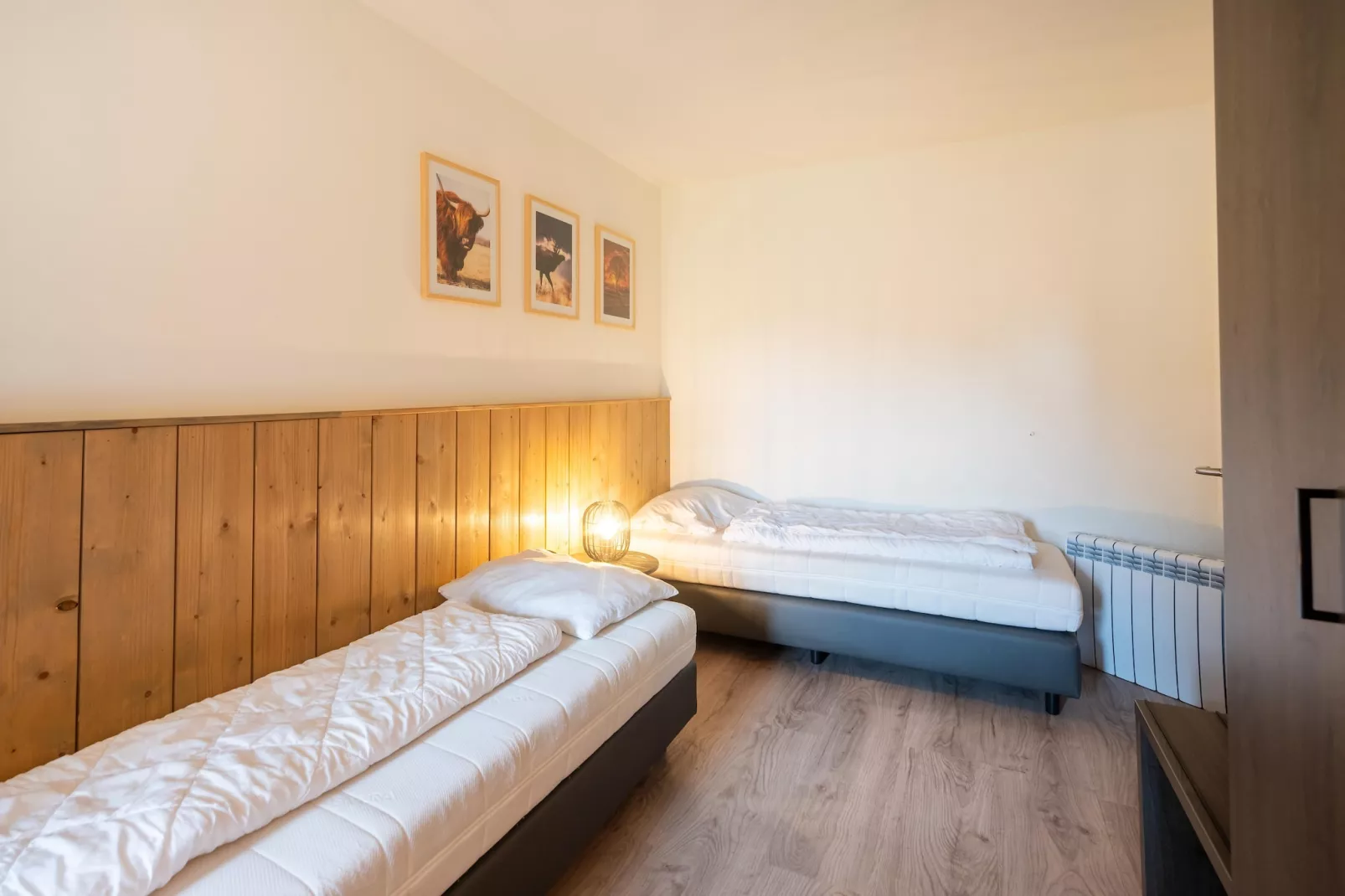 Apartment First Floor - Schlafzimmer