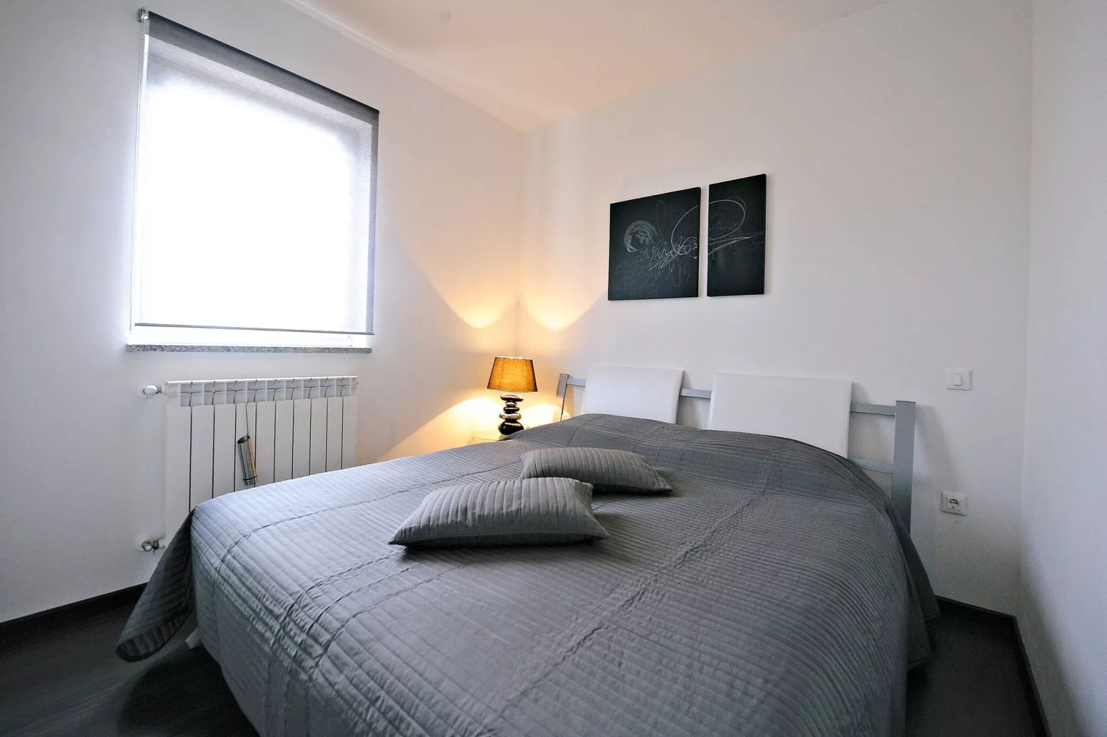 Villa Gea - Three Bedroom Villa with Swimming Pool - Schlafzimmer