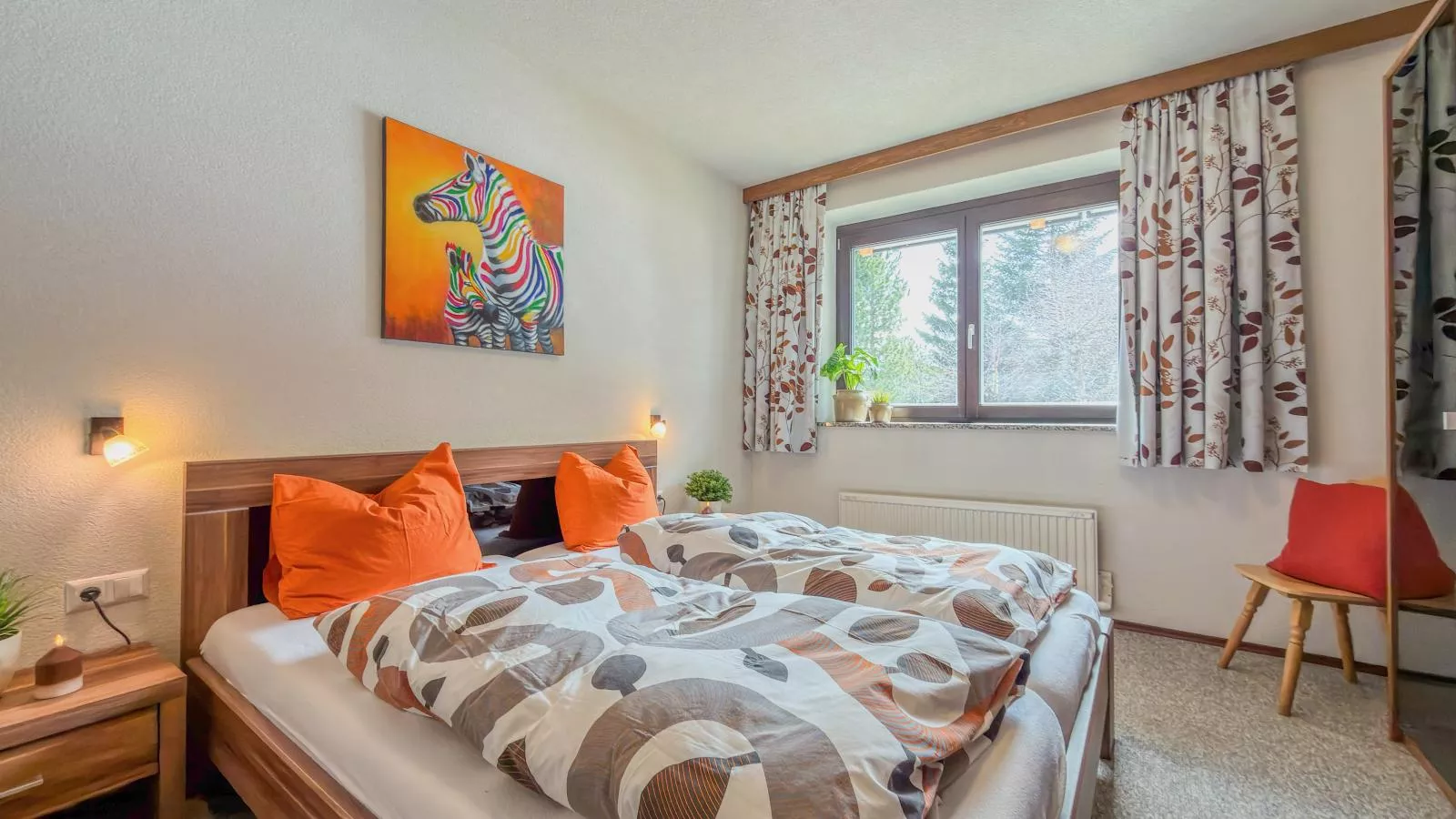 Landhaus Herz der Tauern - Chambre