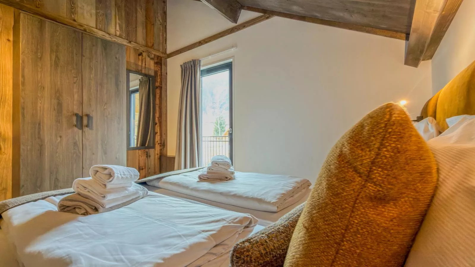 Verditzblick - Chambre