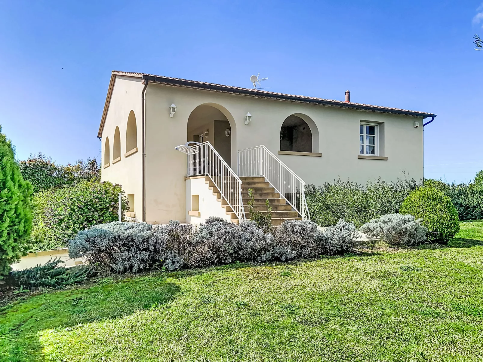 Villa gli Olivi - Draußen