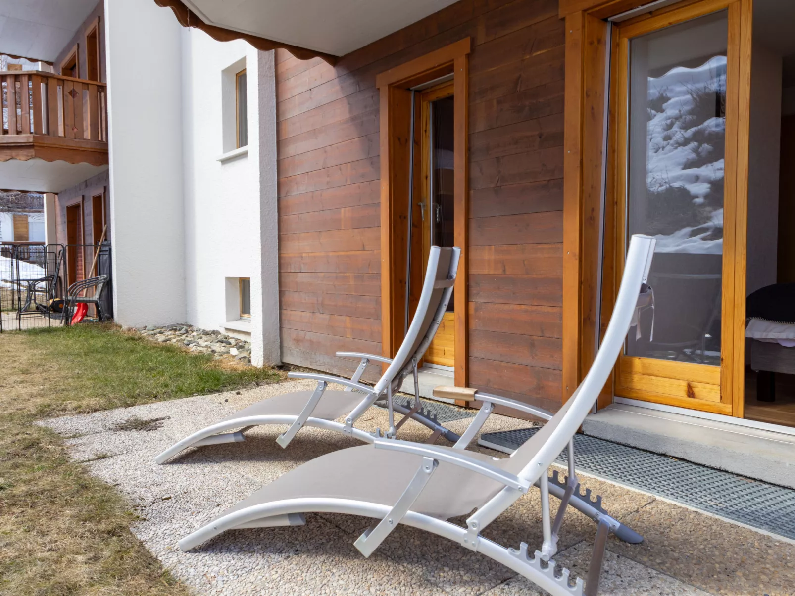 Hauts de Nendaz E - Draußen