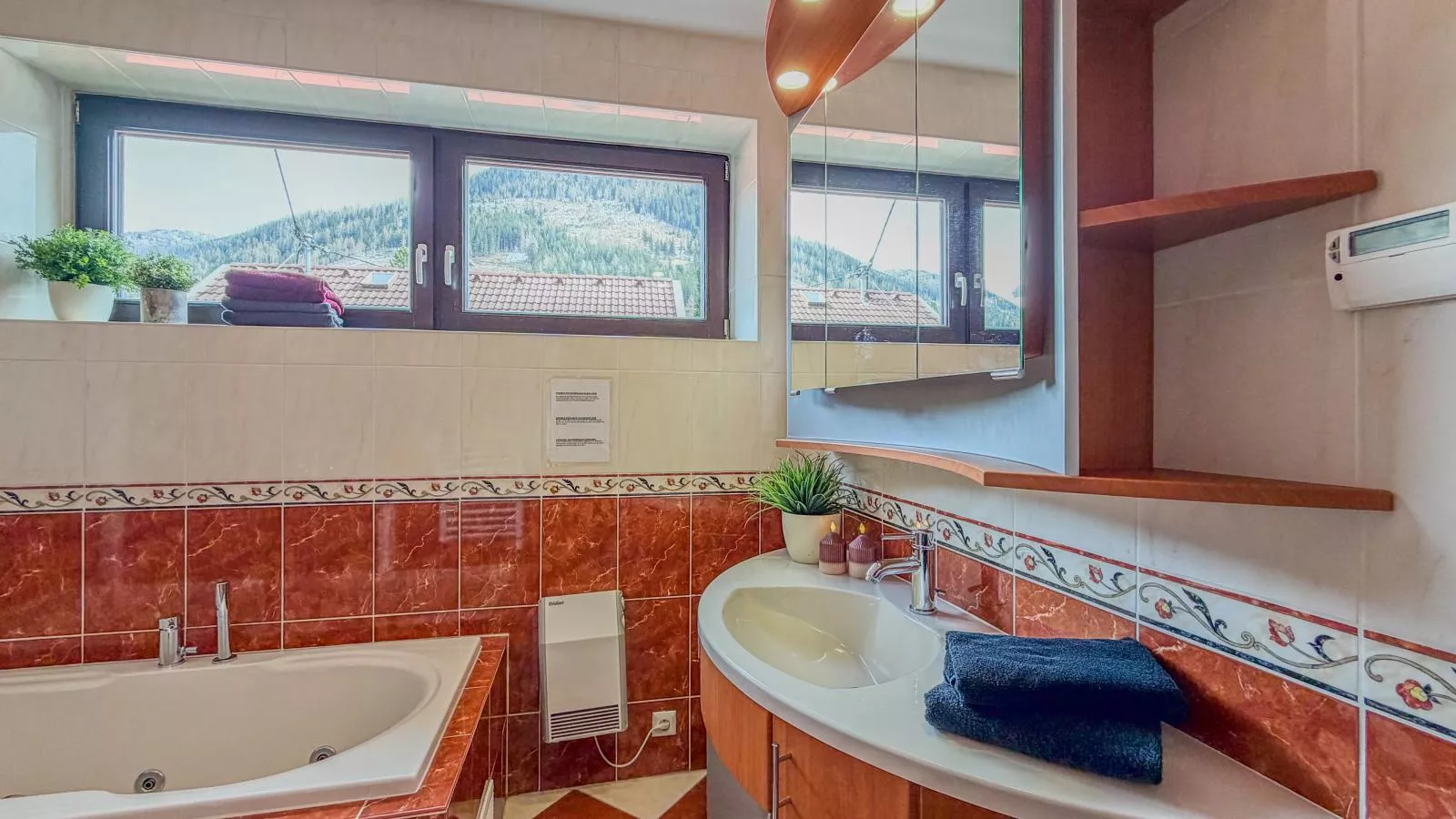 Landhaus Herz der Tauern - Salle de bain