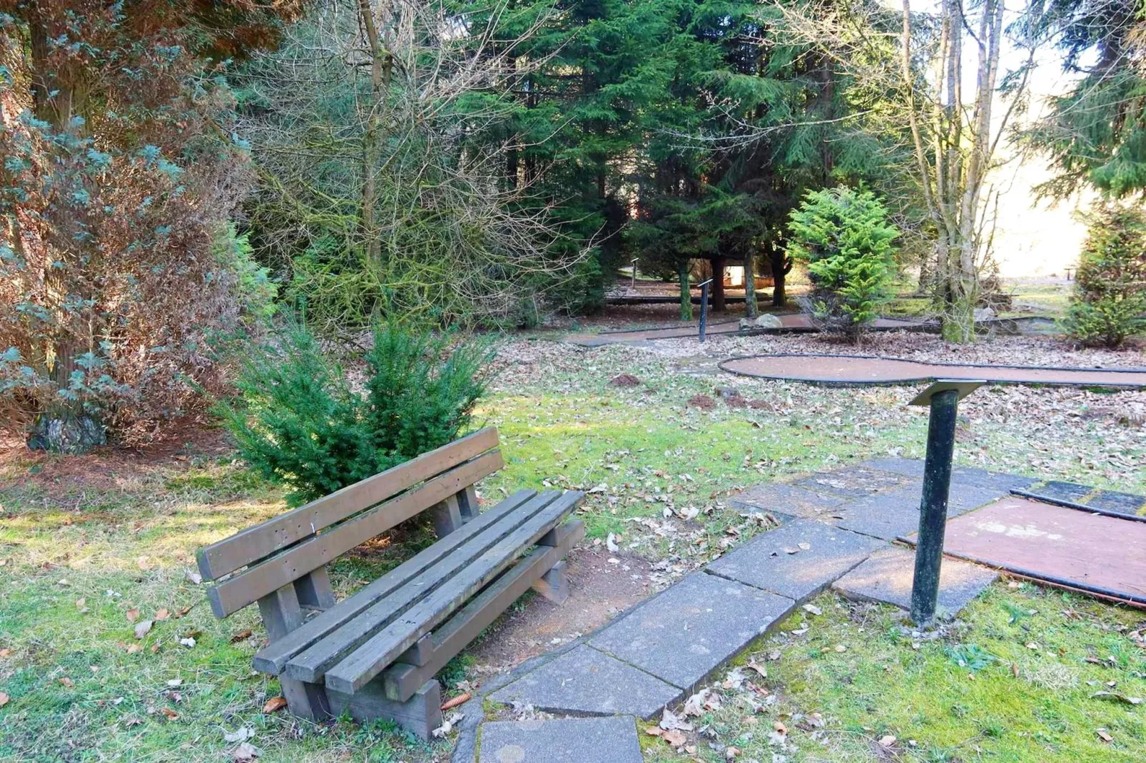 Apartment Ground Floor - Garten Sommer