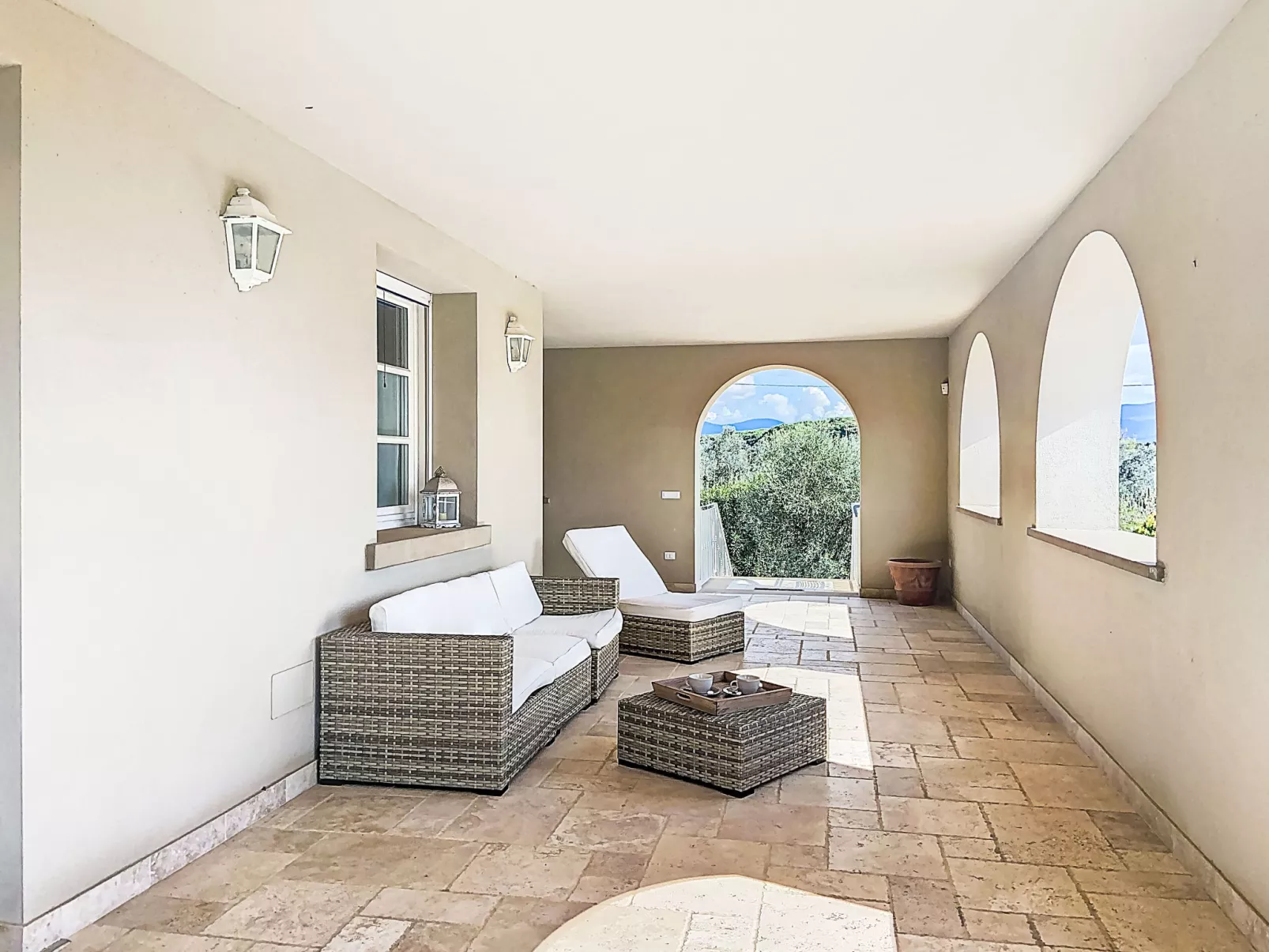 Villa gli Olivi - Drinnen