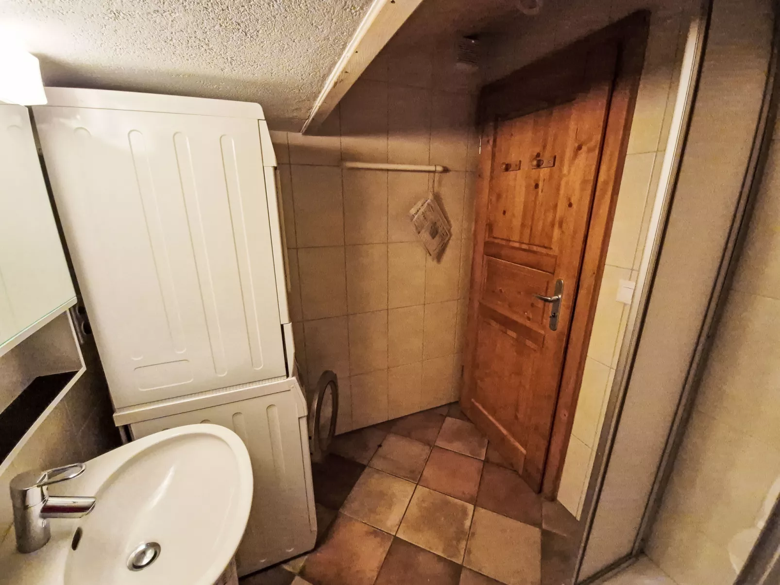 Chalet Le Rhônasson - Drinnen