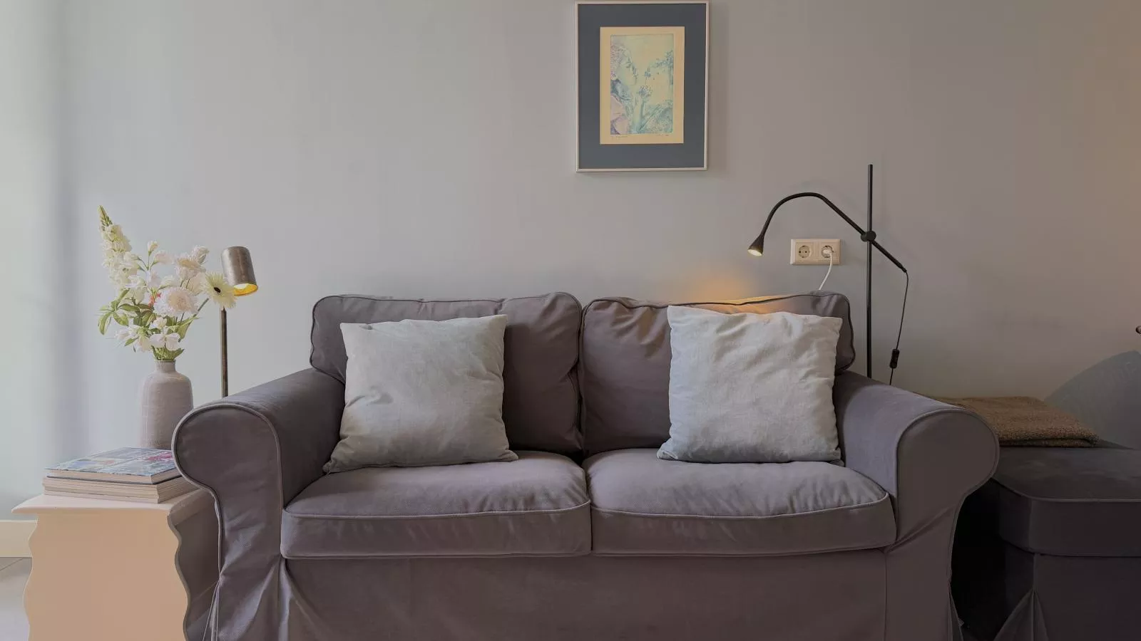 Logeren bij Laura - Living room