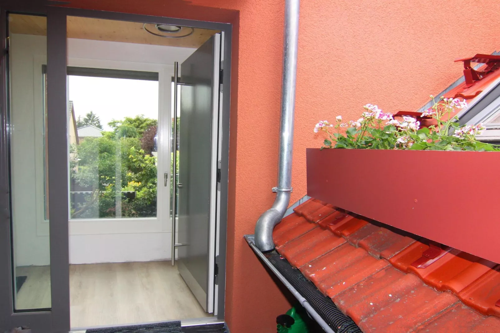 Fewo Amber 3 P - Hall / réception