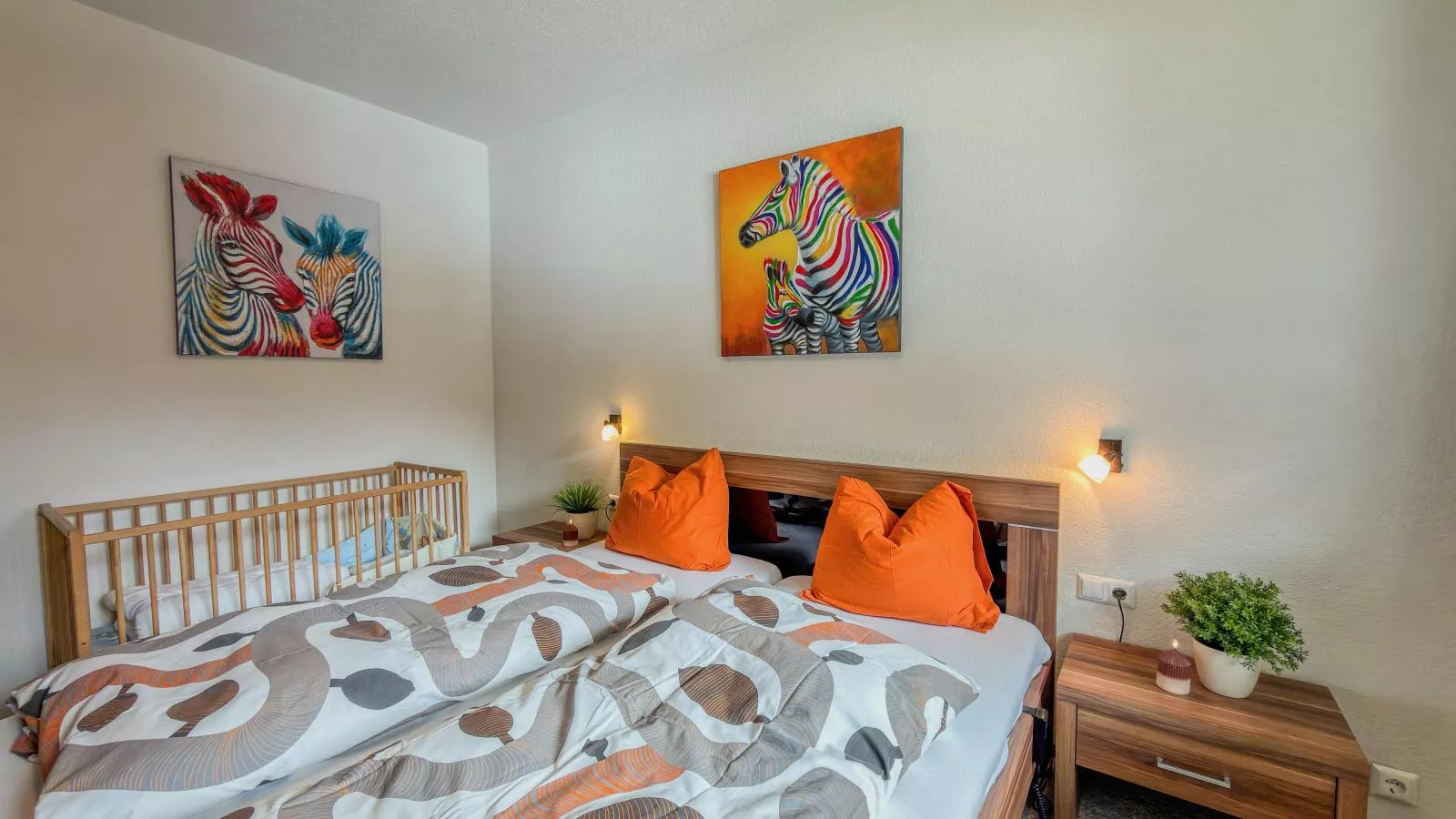 Landhaus Herz der Tauern - Chambre