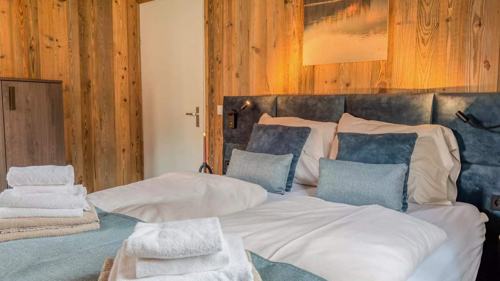 See Lounge - Schlafzimmer