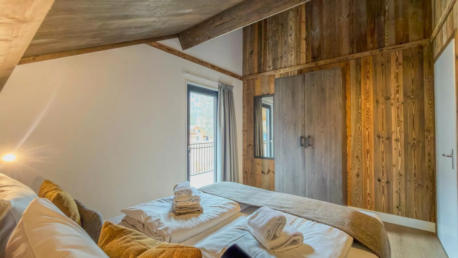 Verditzblick - Chambre