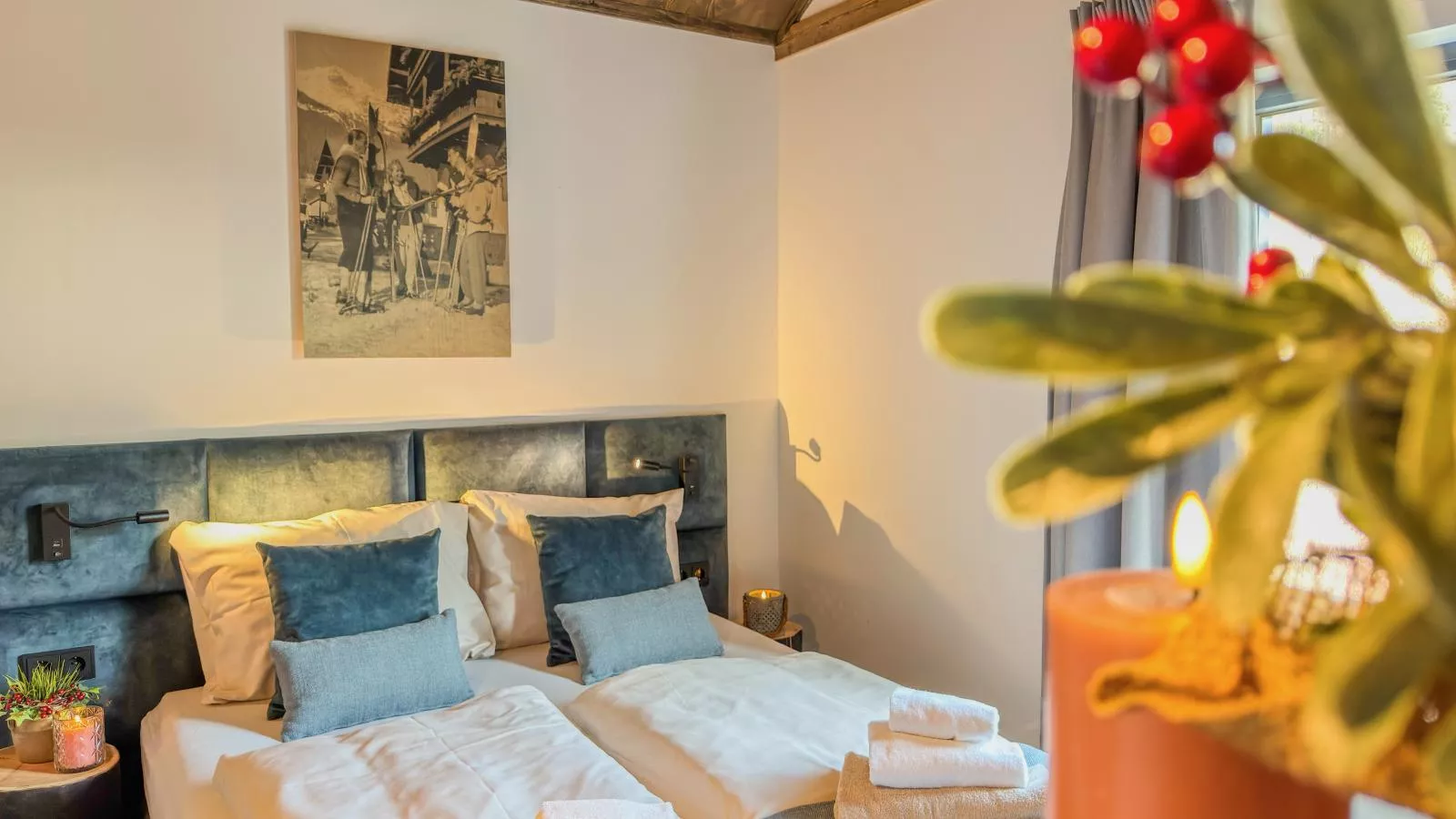 Mirnockperle - Chambre