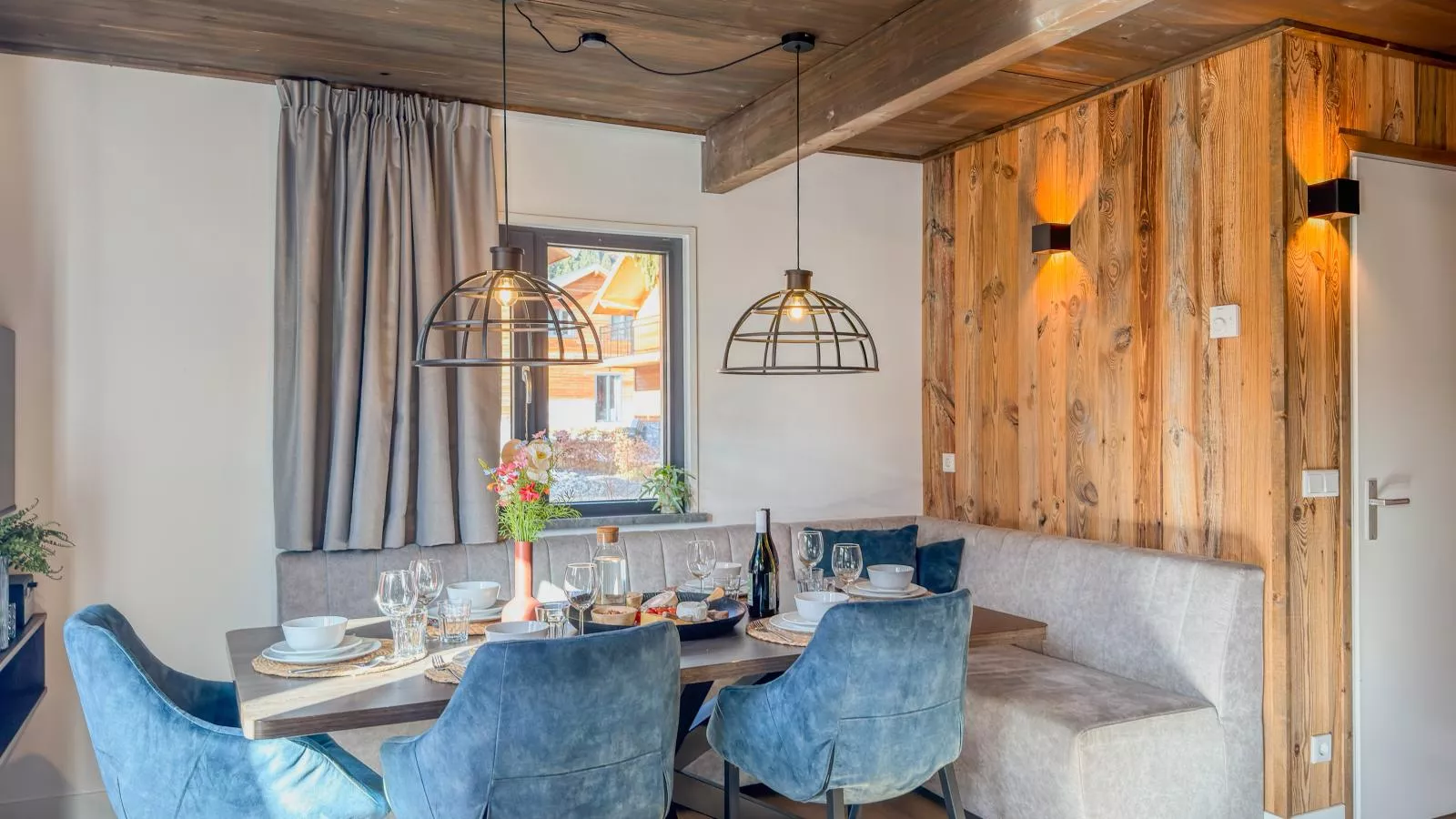 Seechalet Afritz - Salle à manger