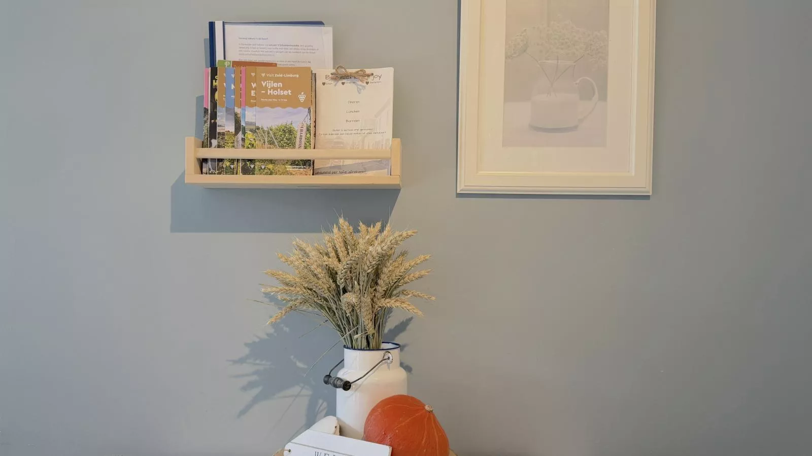 Logeren bij Laura - Dining room