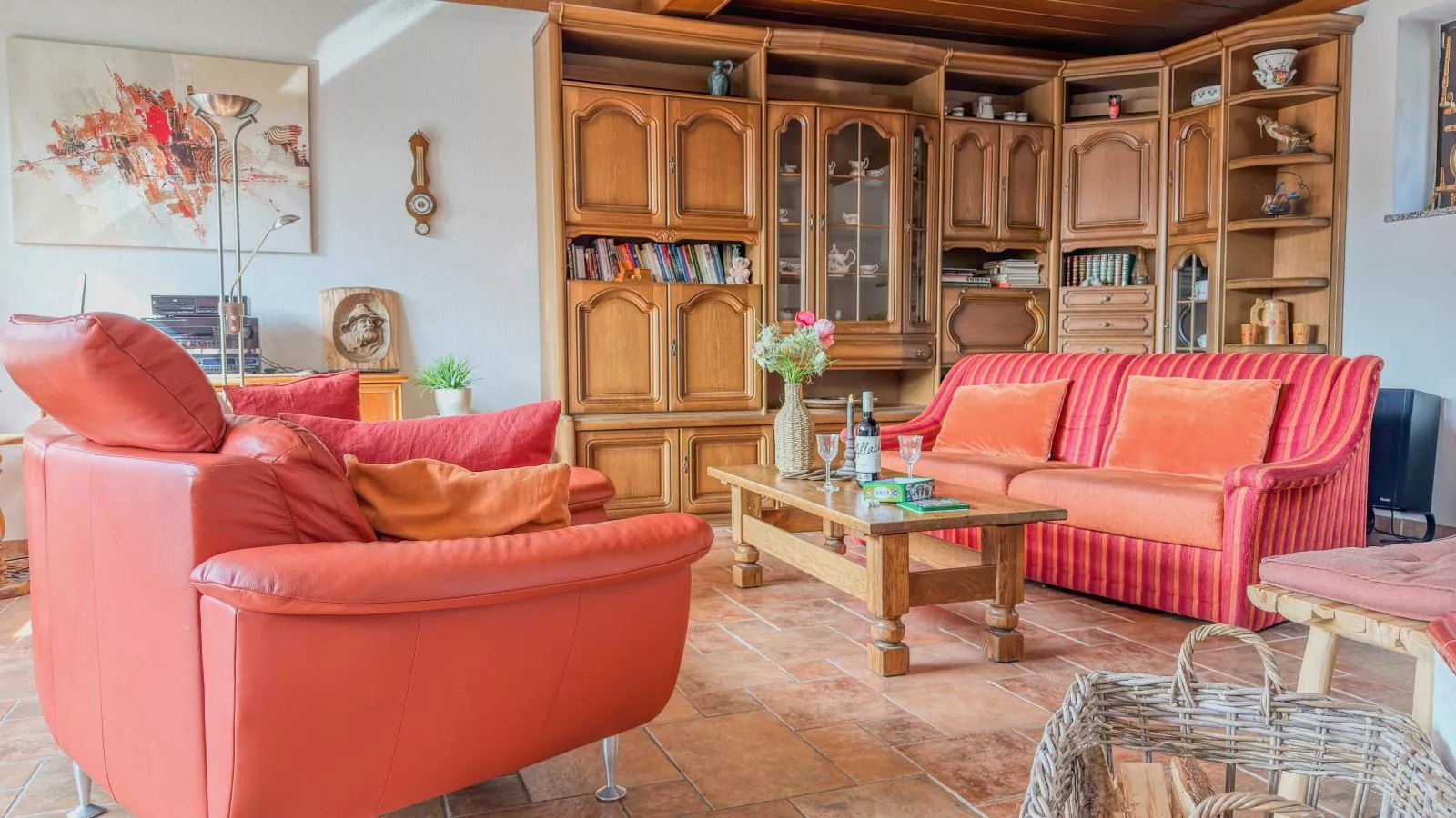 Landhaus Herz der Tauern - Salon