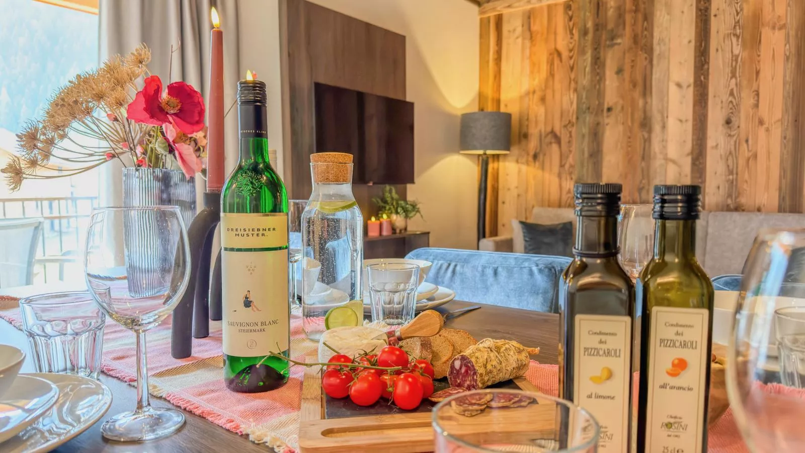 Seeblick am Afritzer See - Ambiente