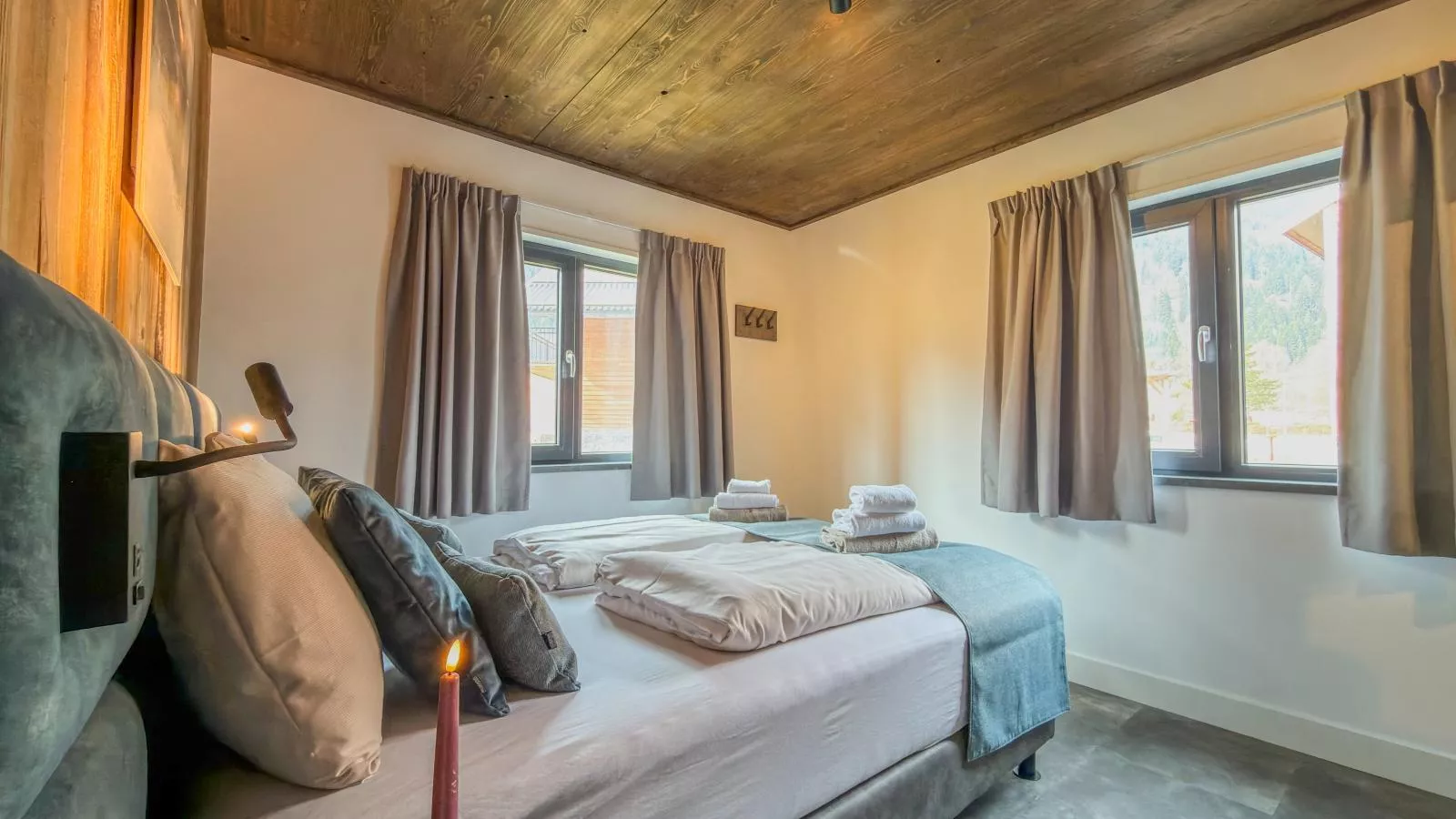 See Lounge - Schlafzimmer