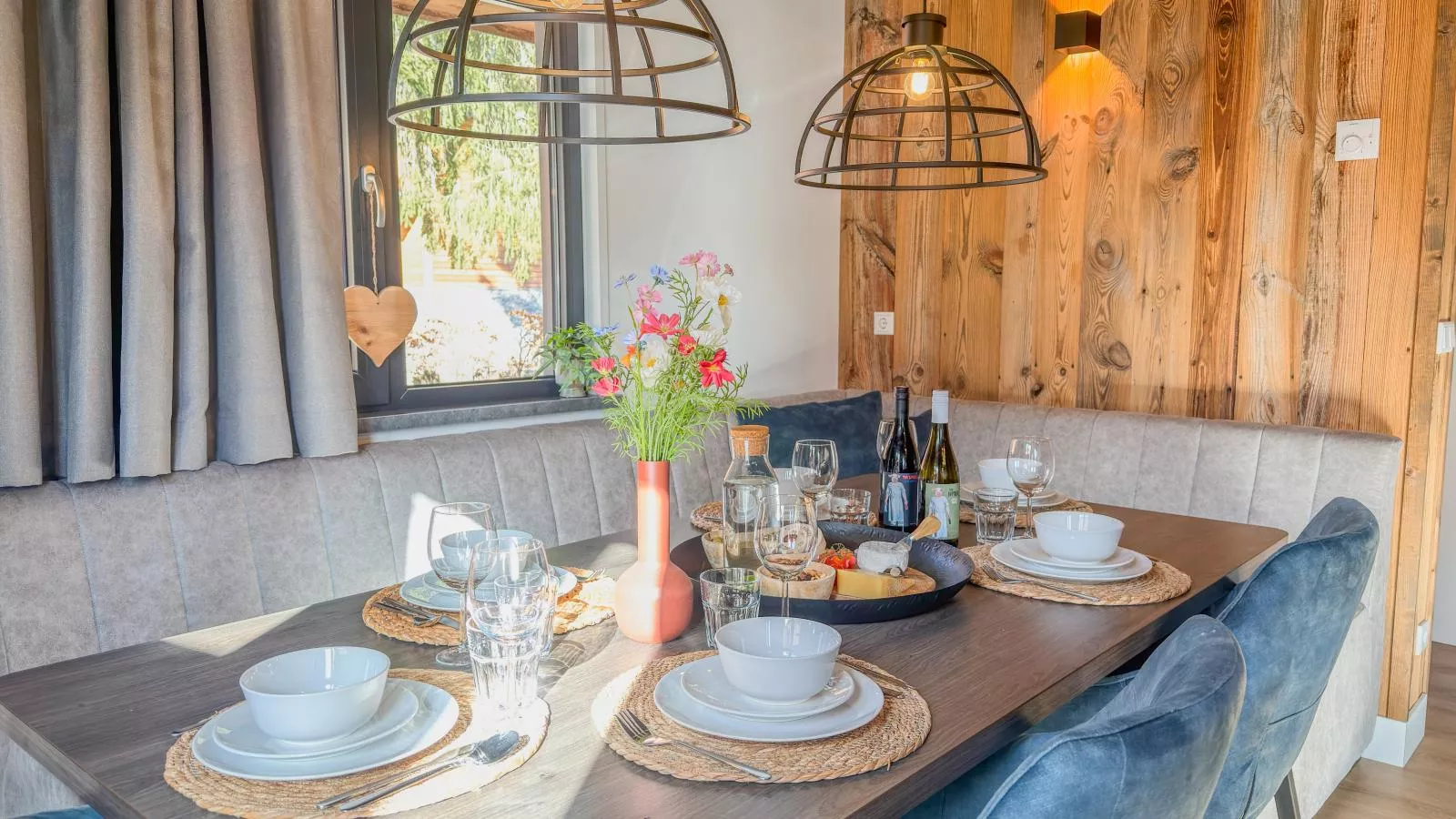 Seechalet Afritz - Salle à manger