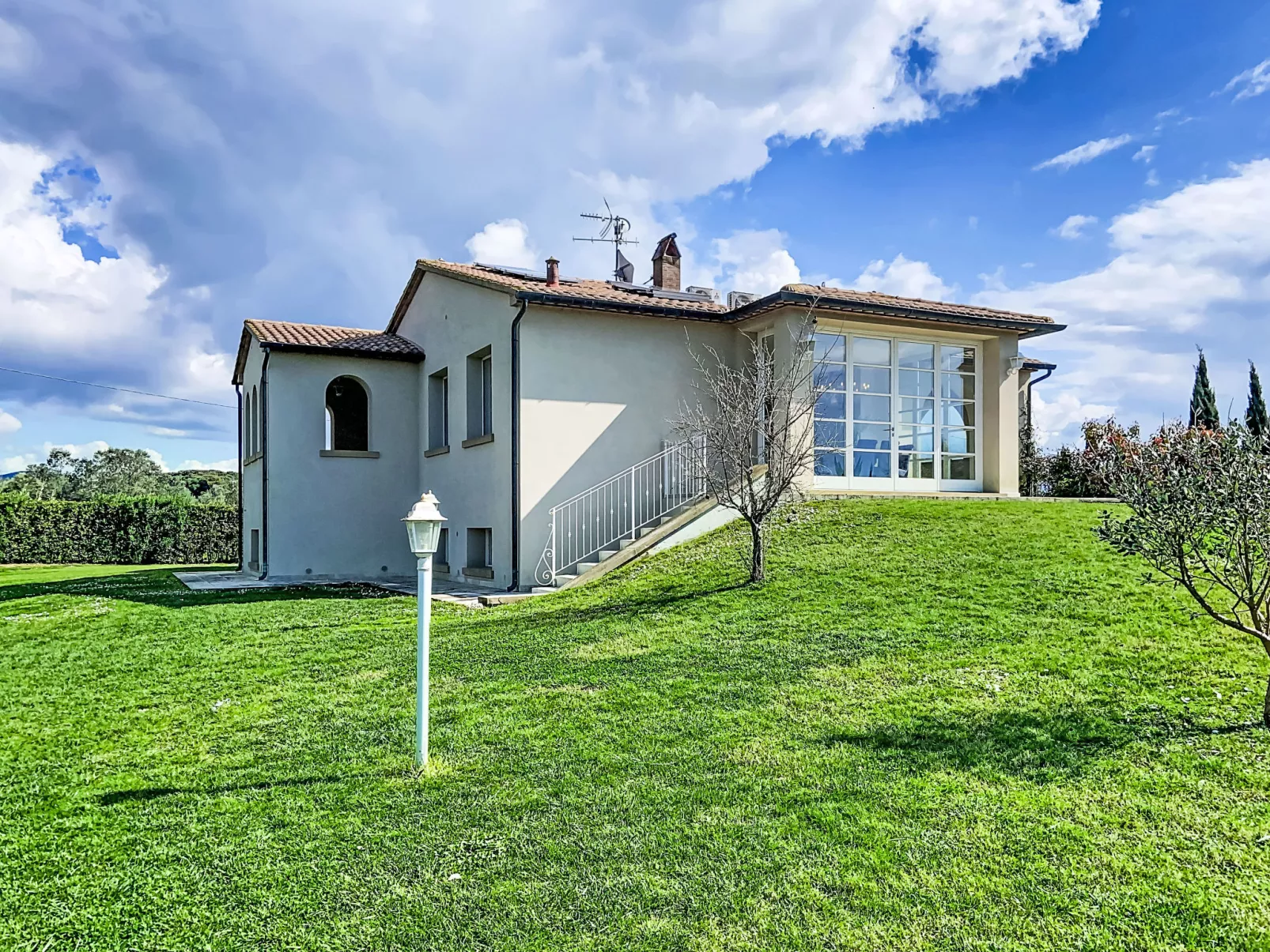 Villa gli Olivi - Draußen