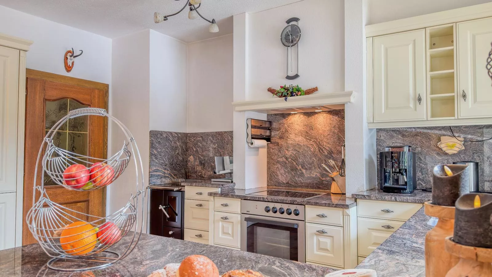 Landhaus Herz der Tauern - Cuisine