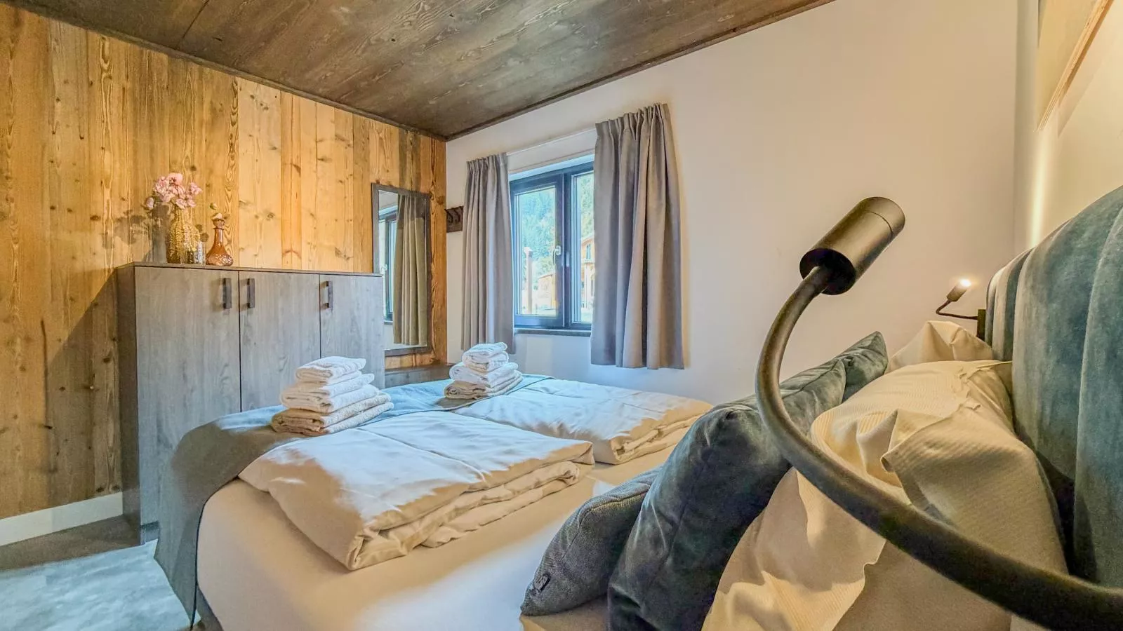 See Lounge - Schlafzimmer