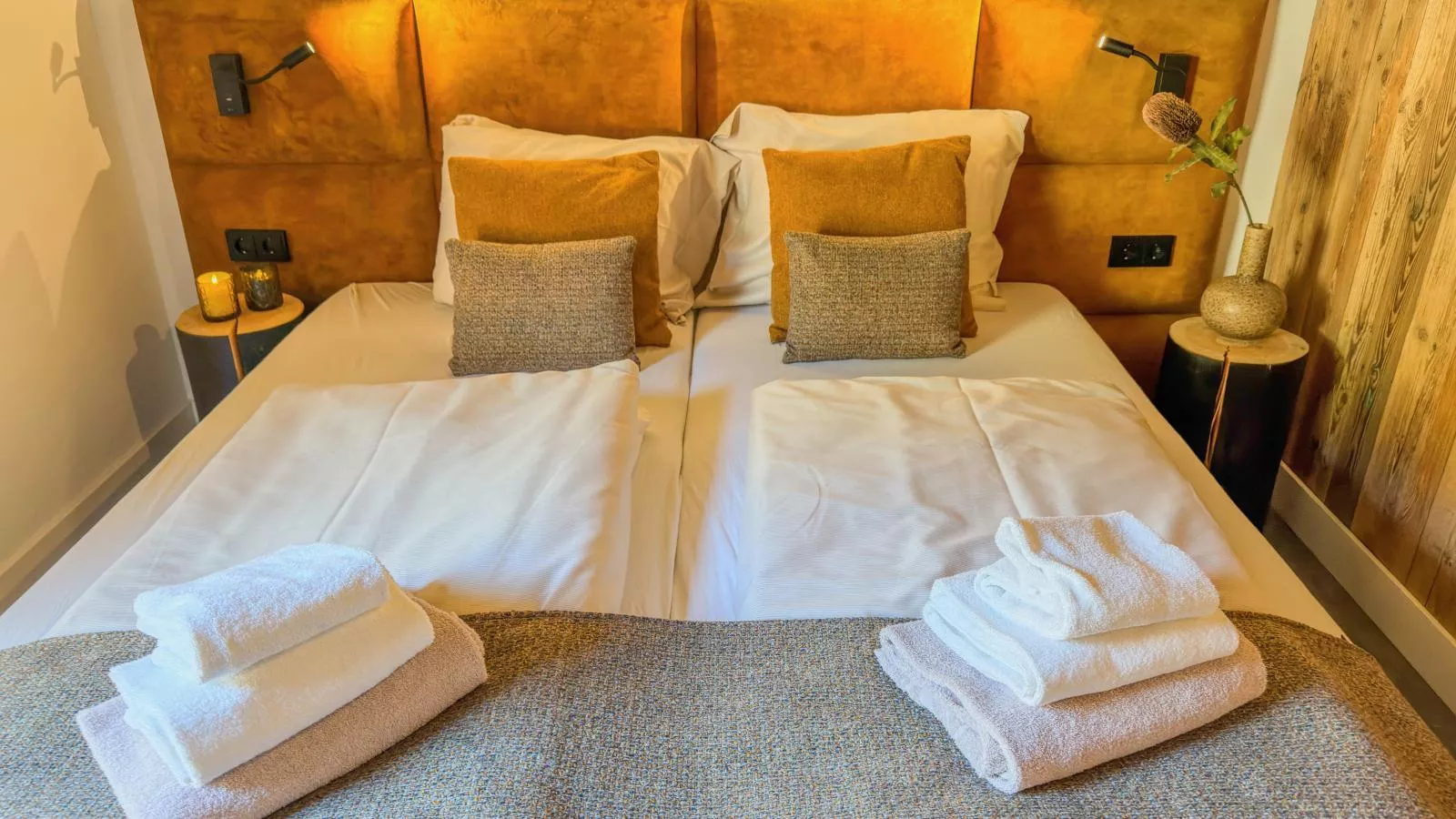 Mirnockblick - Chambre