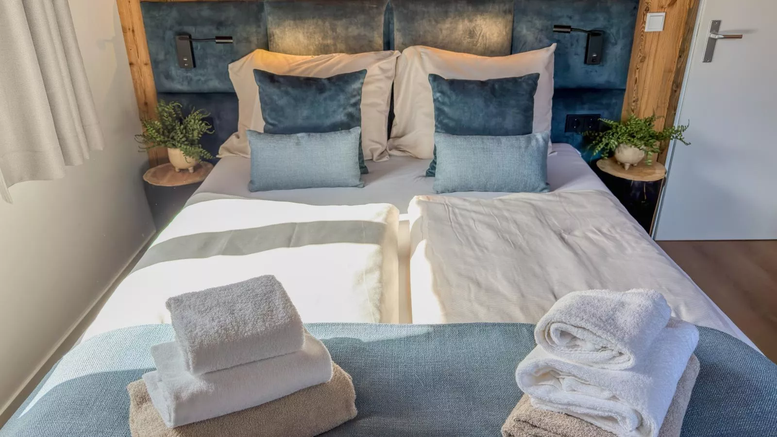Mirnockperle - Chambre