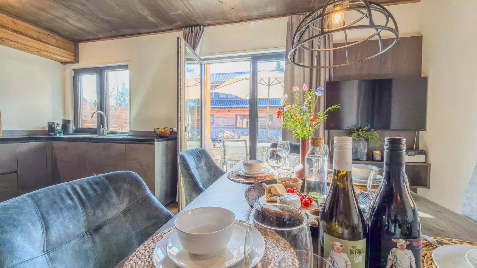 Seechalet Afritz - Ambiance