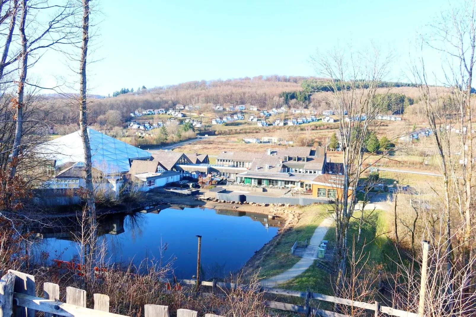 Apartment Basement 1 - Aussicht Sommer