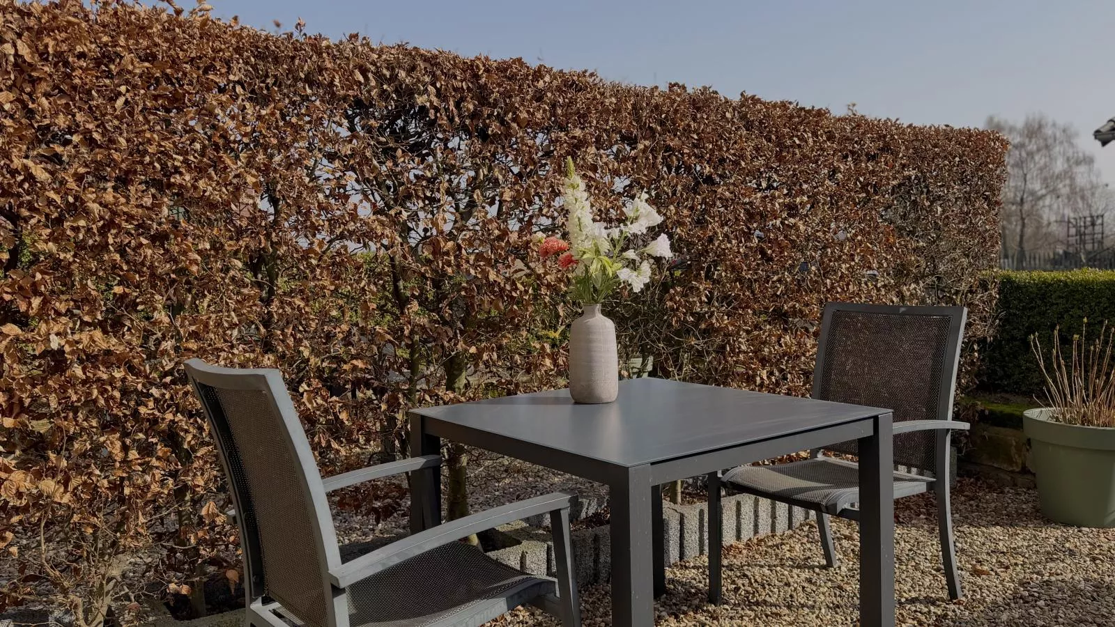 Logeren bij Laura - Terrace balcony