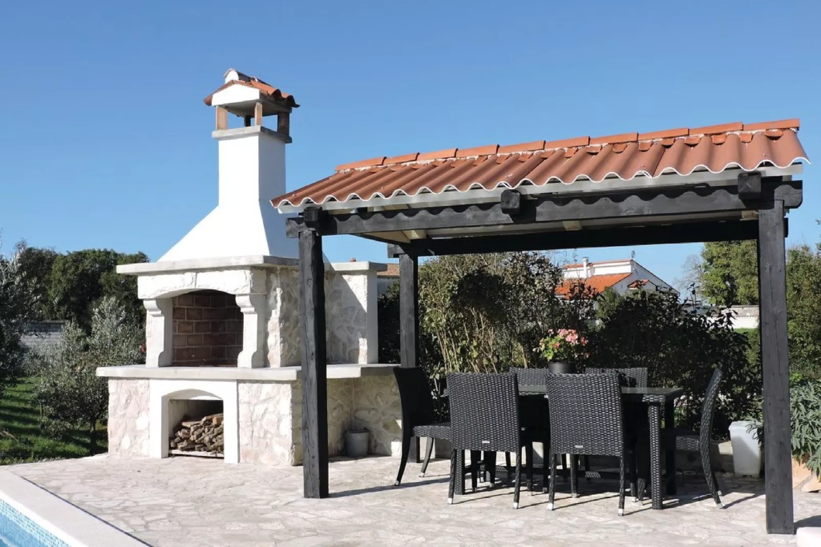 Villa Gea - Three Bedroom Villa with Swimming Pool - Ausstattung