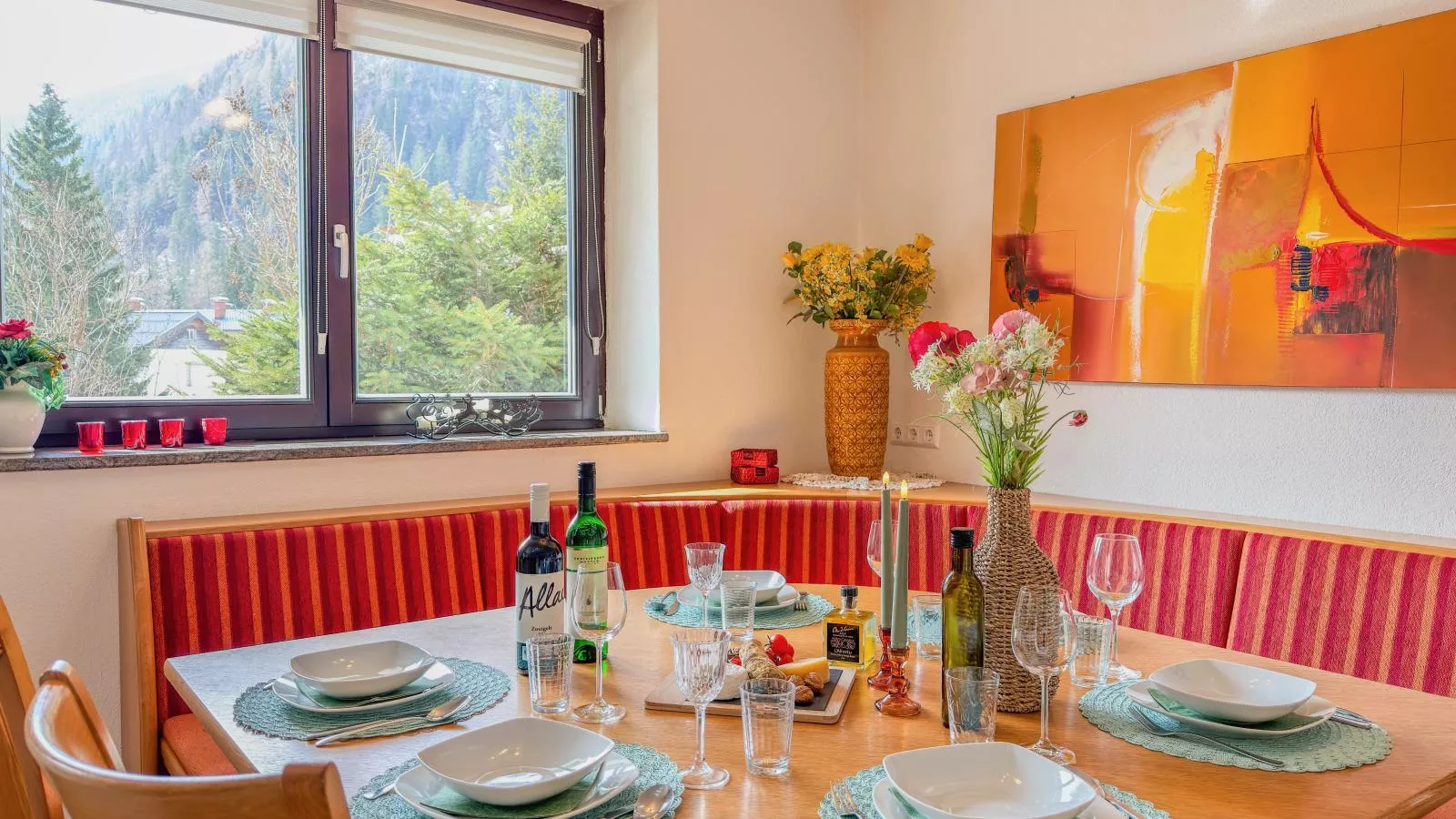 Landhaus Herz der Tauern - Salle à manger