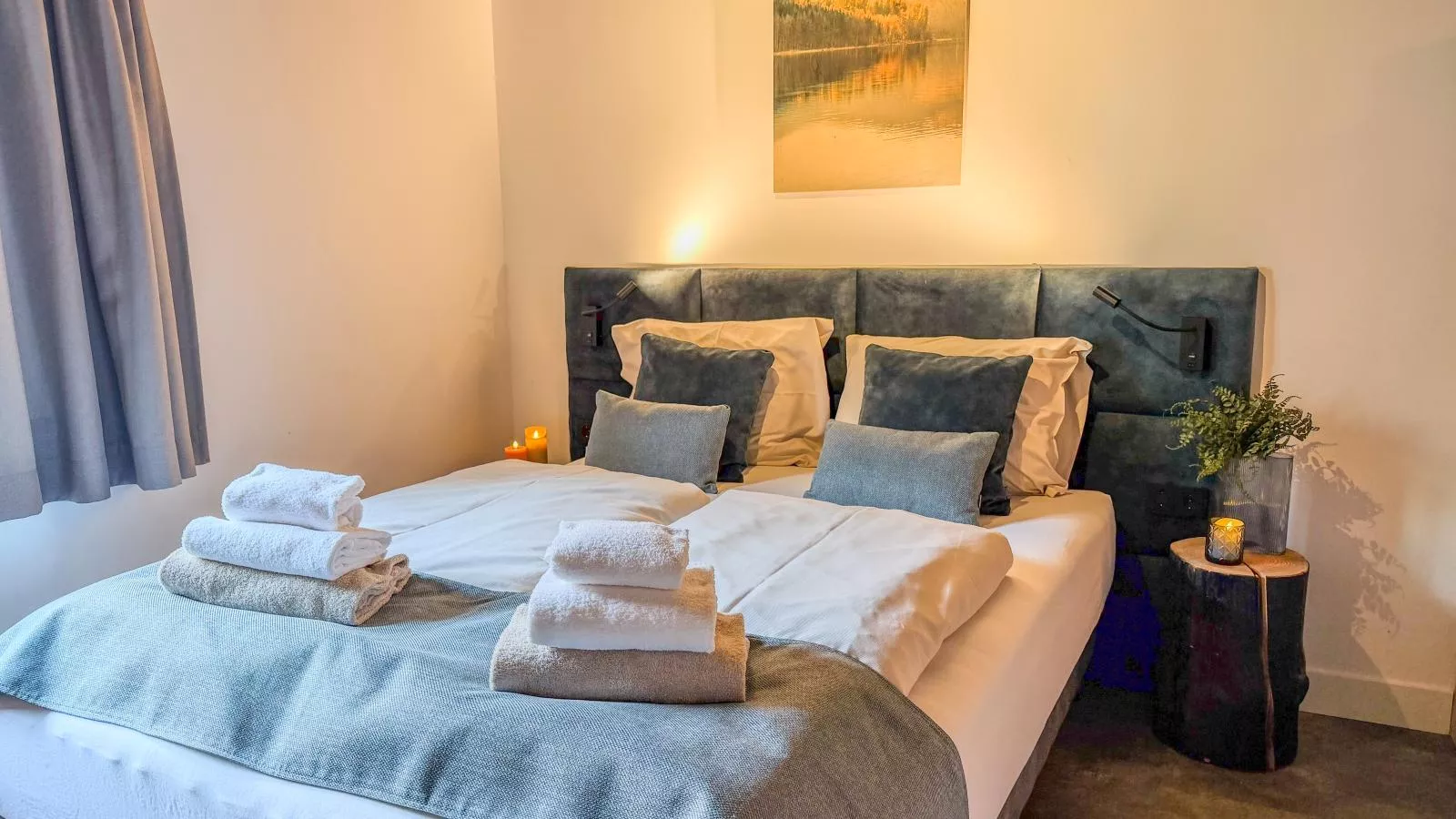 See Lounge - Schlafzimmer