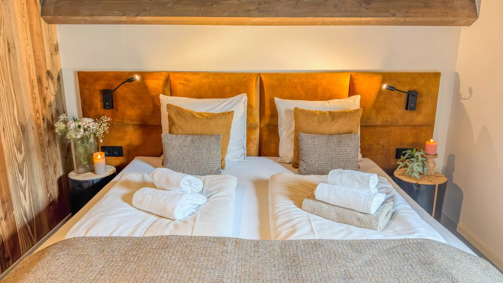 Verditzblick - Chambre