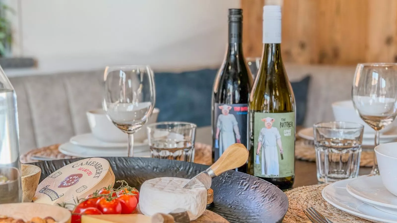 Seechalet Afritz - Ambiance