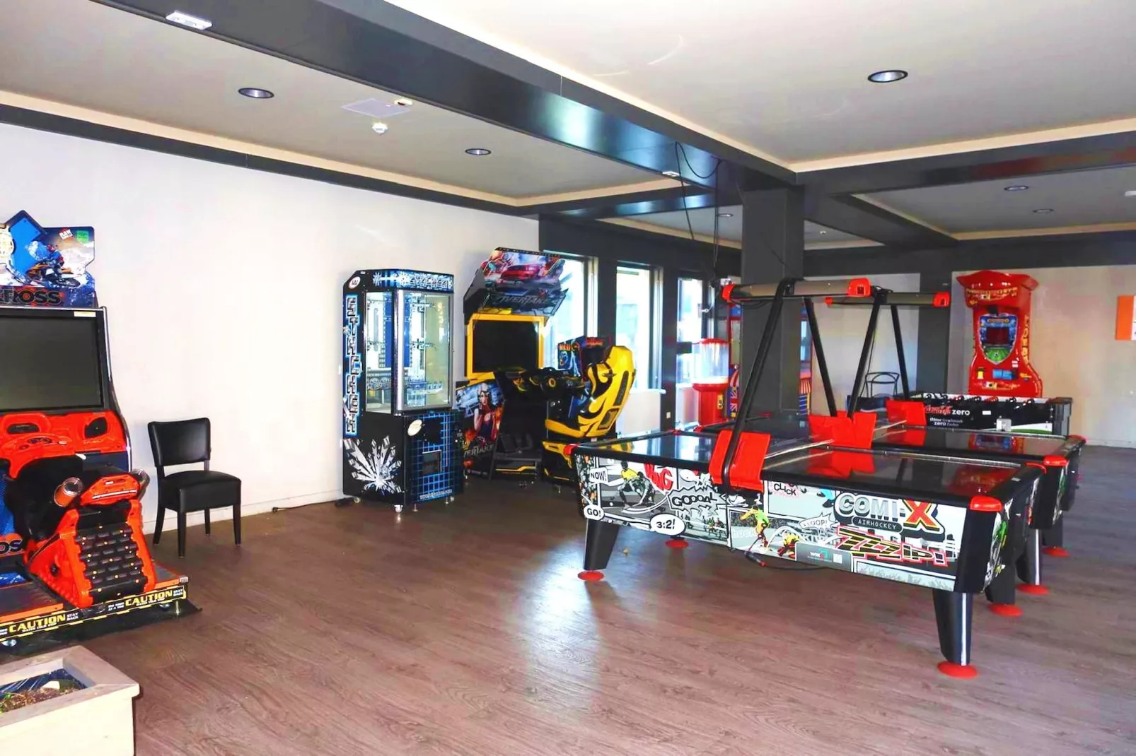 Apartment Ground Floor - Ausstattung