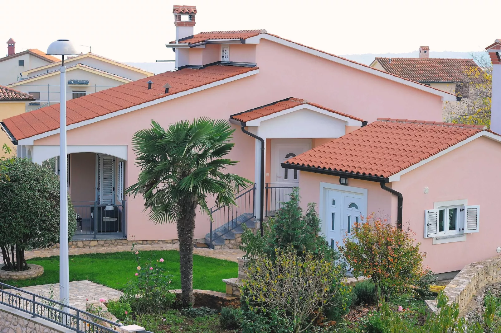 Villa Gea - Three Bedroom Villa with Swimming Pool - Im Freien