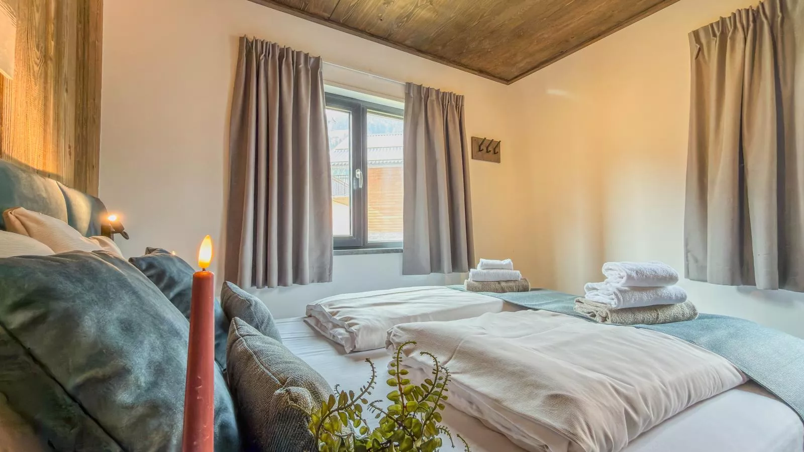 See Lounge - Schlafzimmer