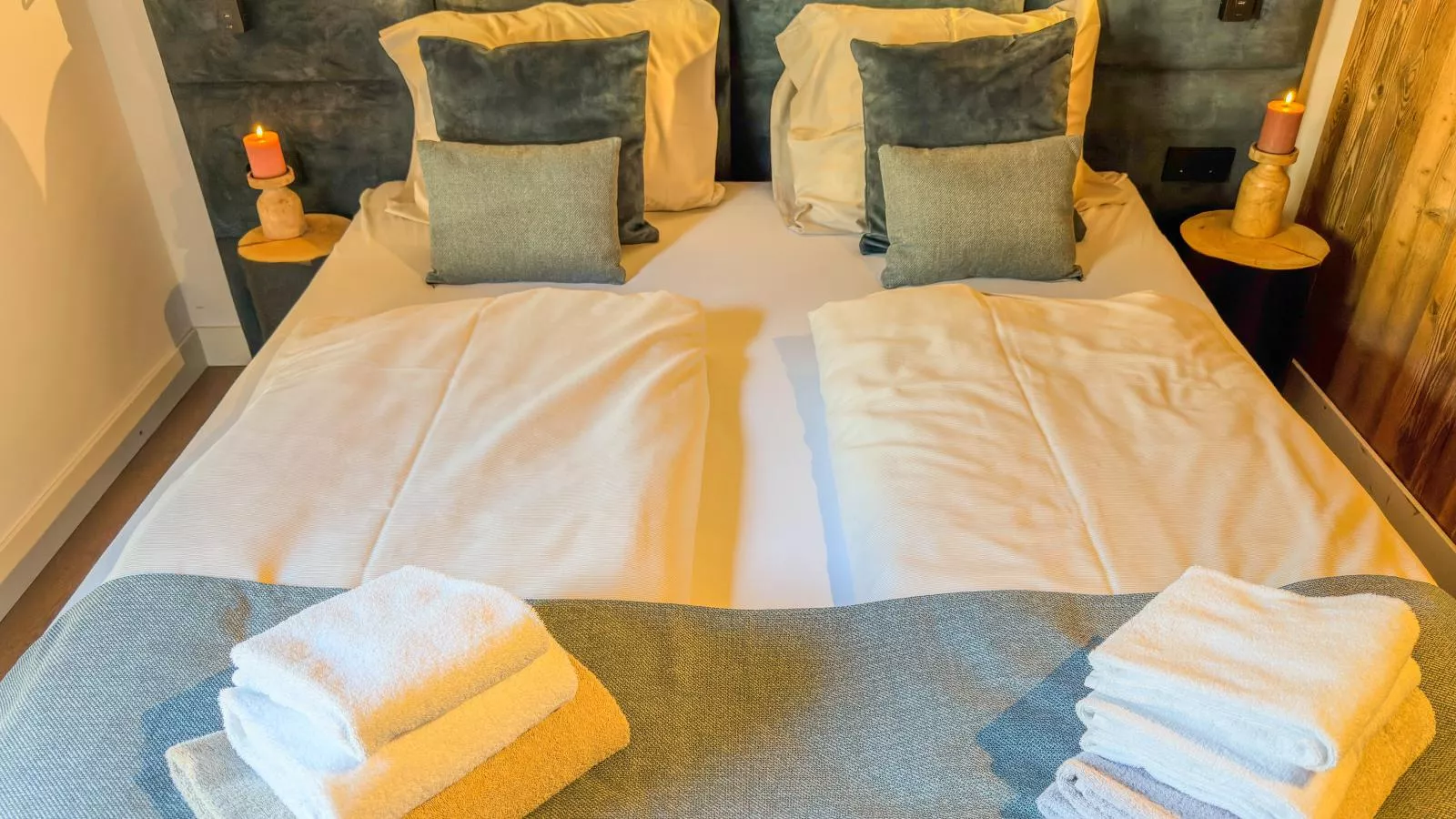Berg und See - Schlafzimmer