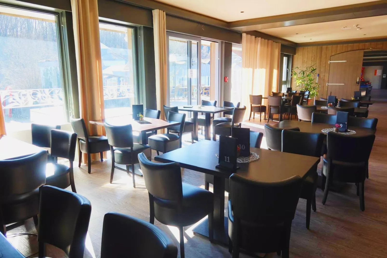 Apartment Ground Floor - Ausstattung