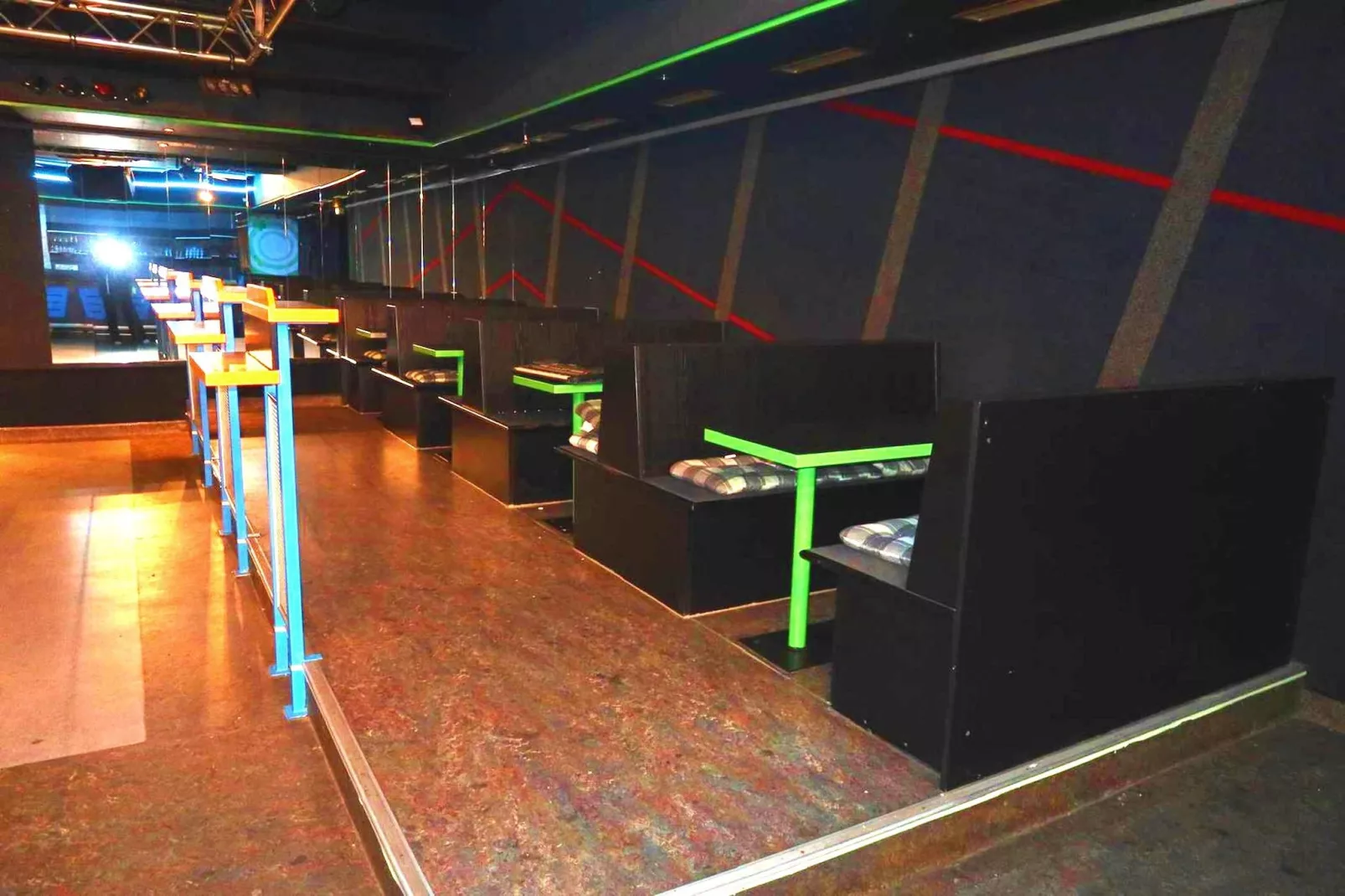 Apartment First Floor - Ausstattung