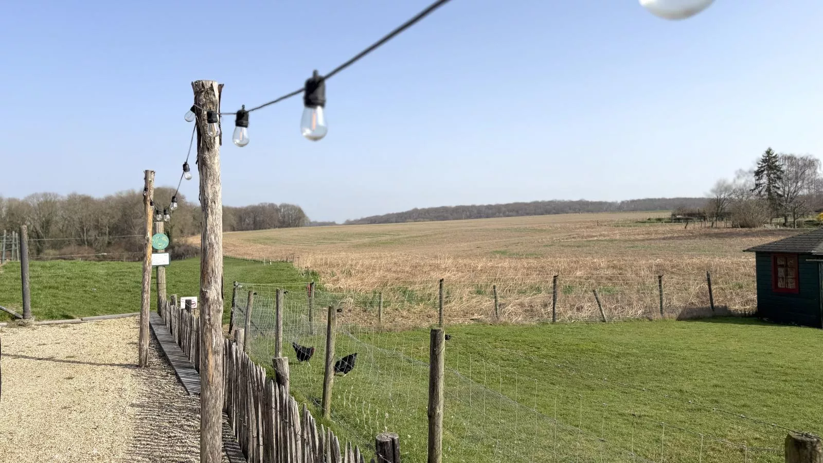 Logeren bij Laura - View