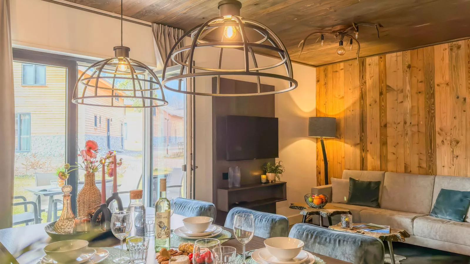 See Lounge - Wohnzimmer