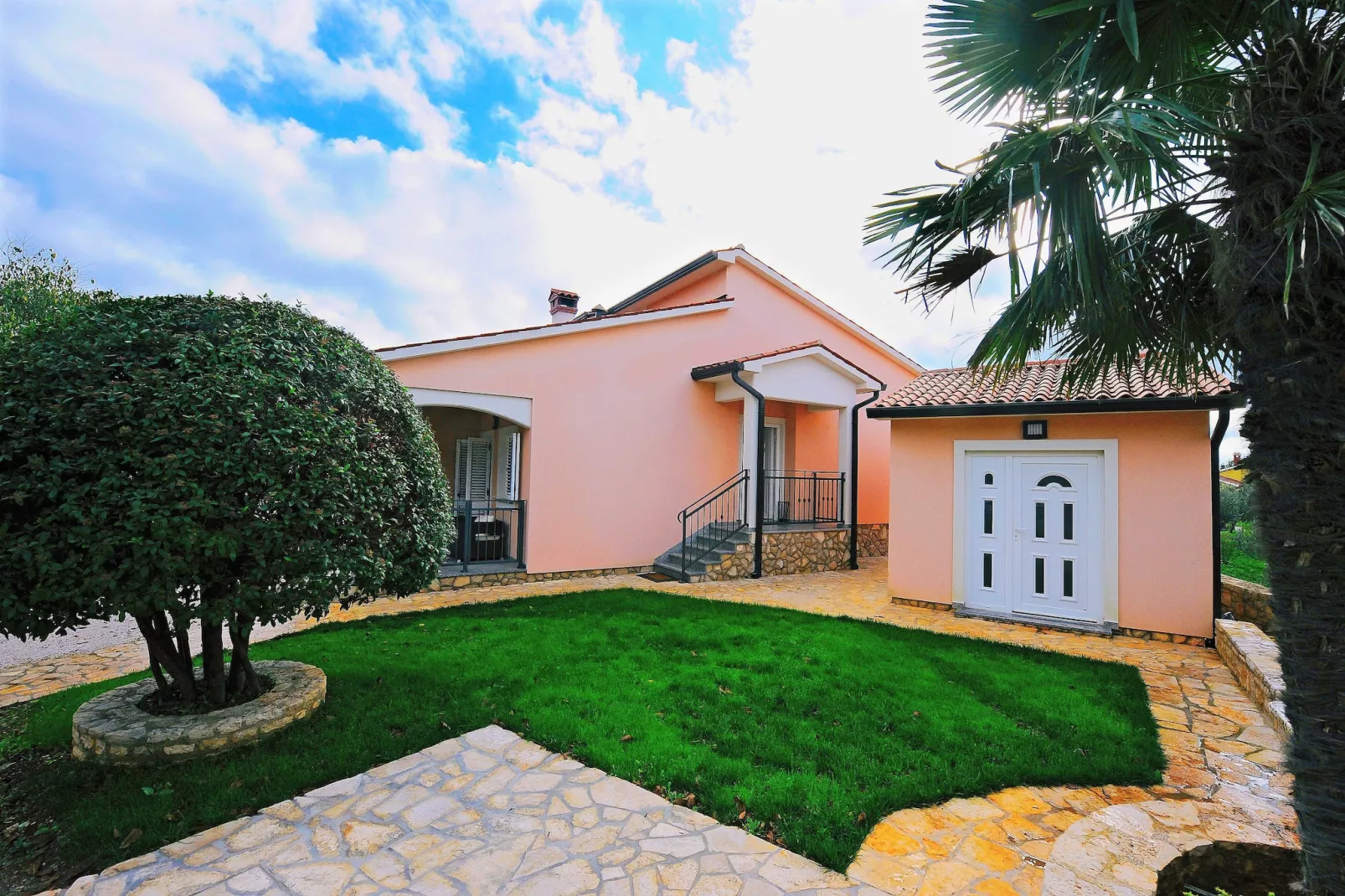 Villa Gea - Three Bedroom Villa with Swimming Pool - Im Freien