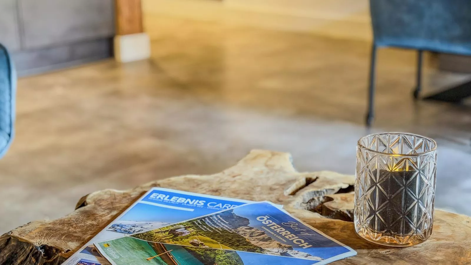 See Lounge - Ambiente