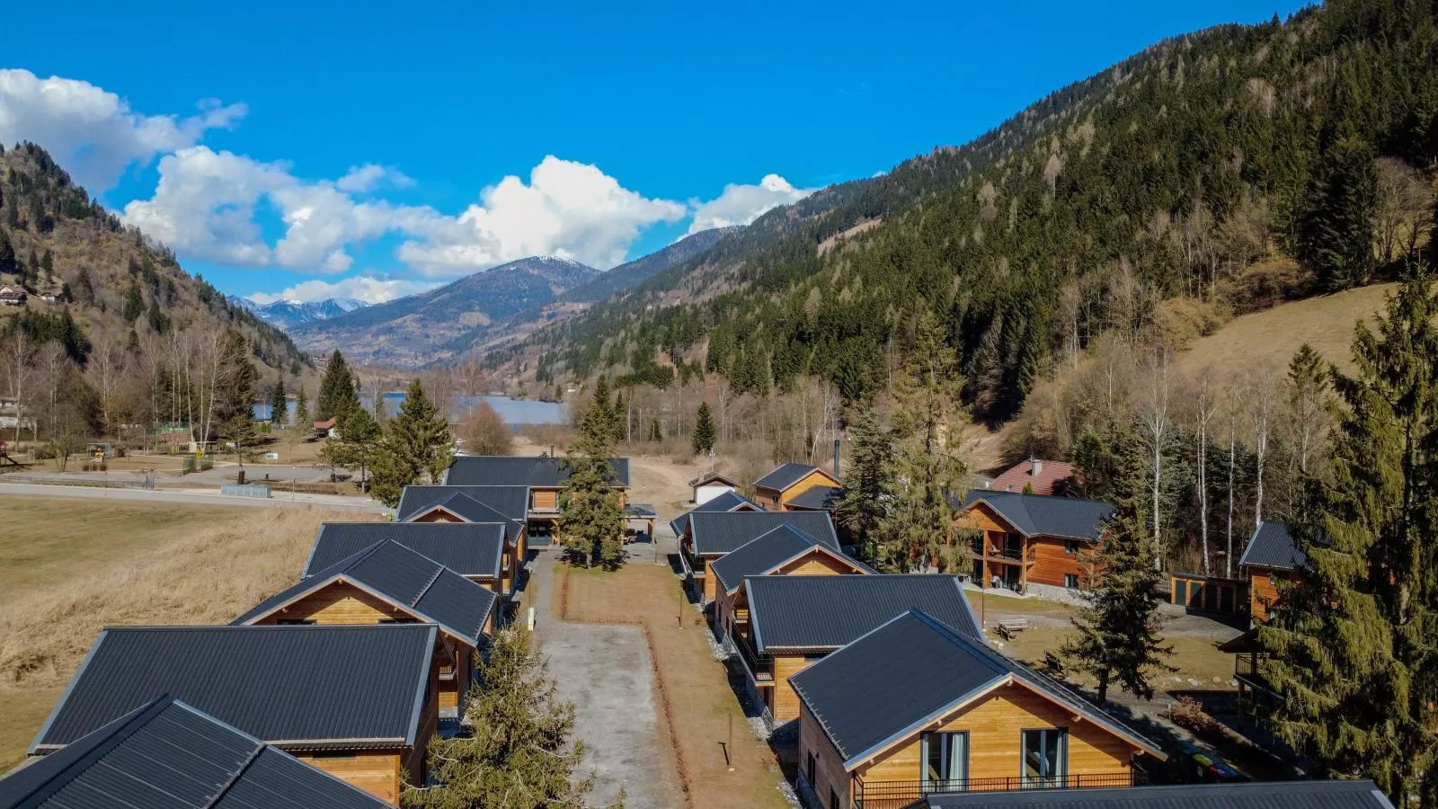 See Lounge - Gebiete Sommer 1 km